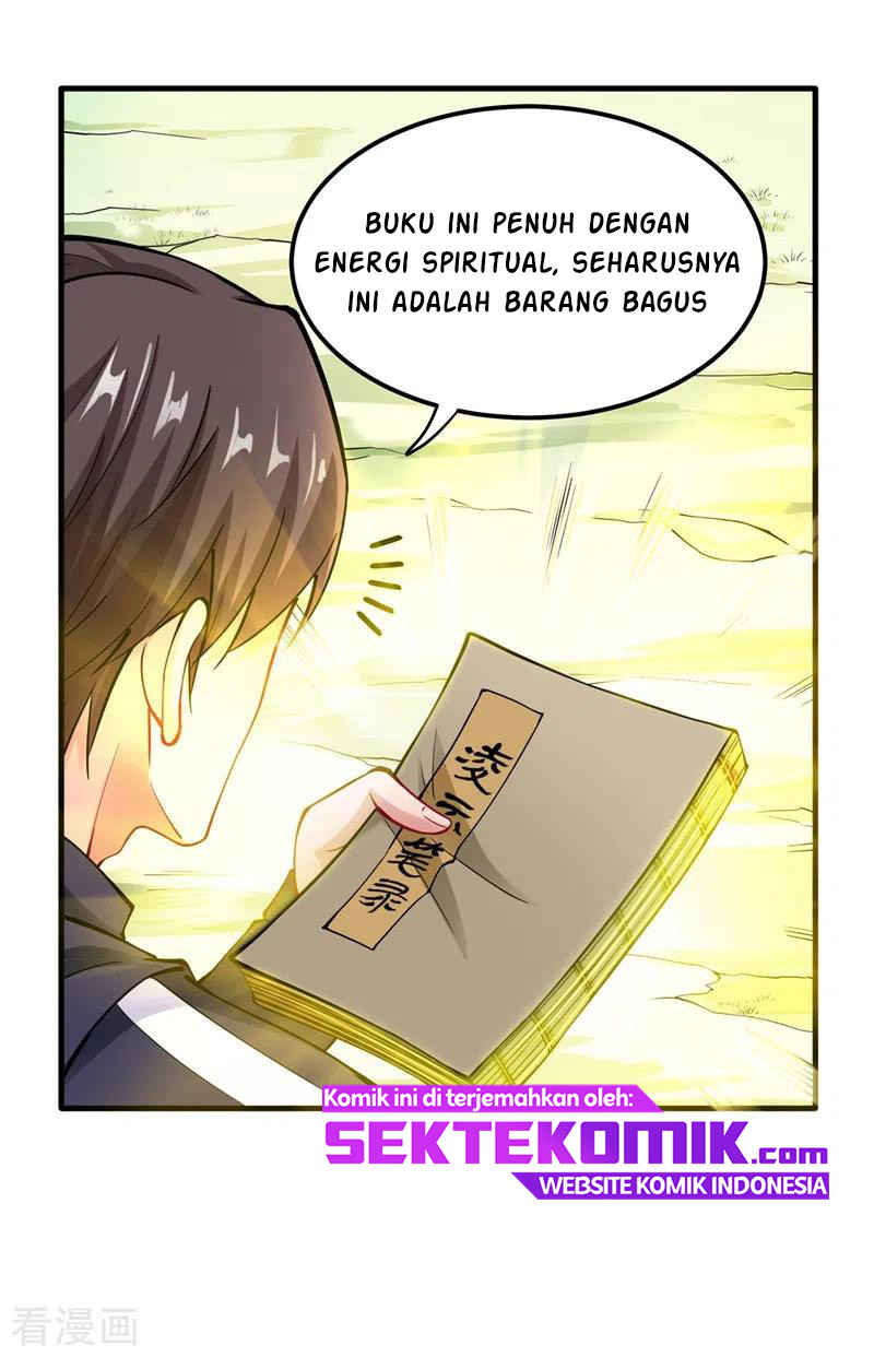 Strongest Divine Doctor Mixed City Chapter 143 - halaman 33
