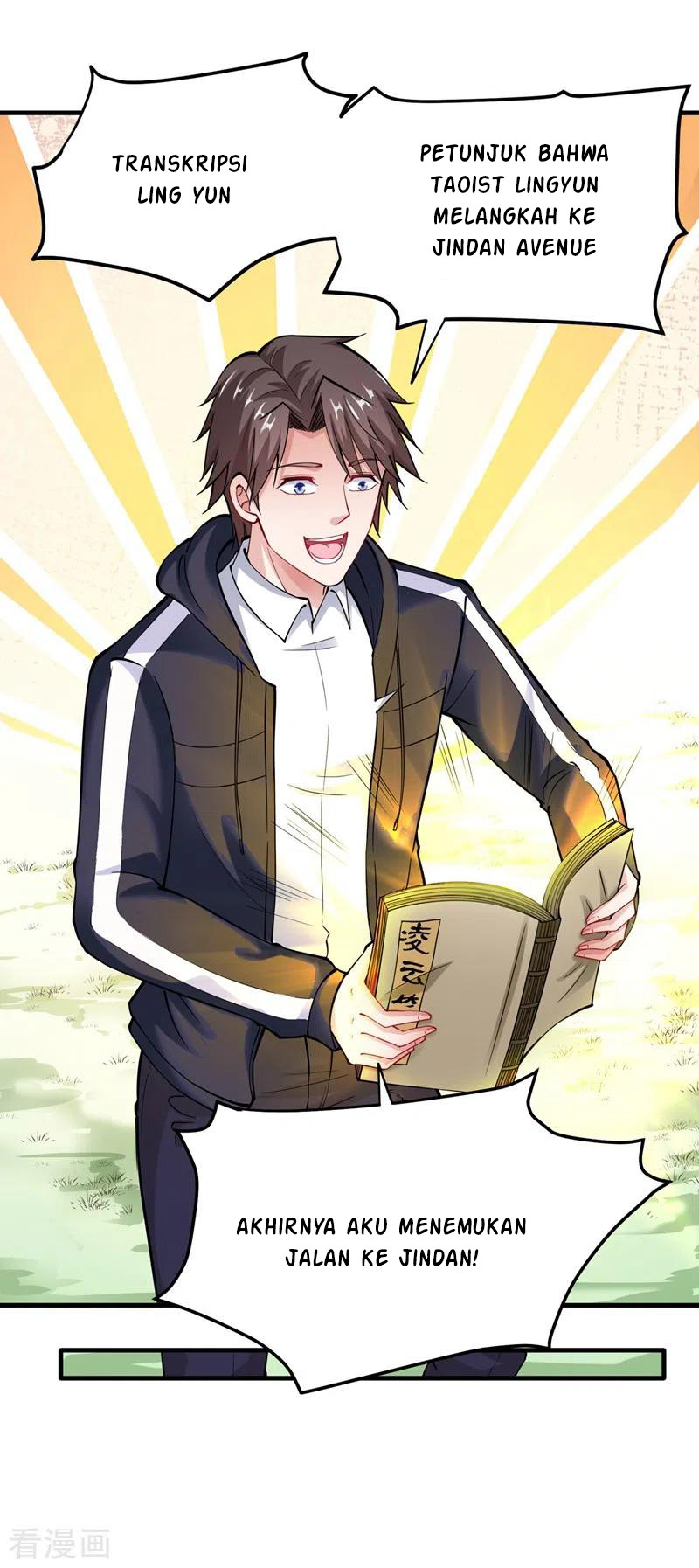 Strongest Divine Doctor Mixed City Chapter 143 - halaman 34