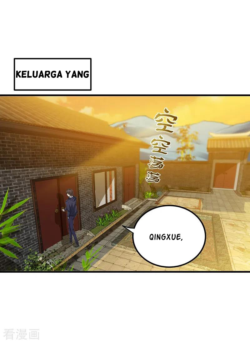 Strongest Divine Doctor Mixed City Chapter 143 - halaman 35