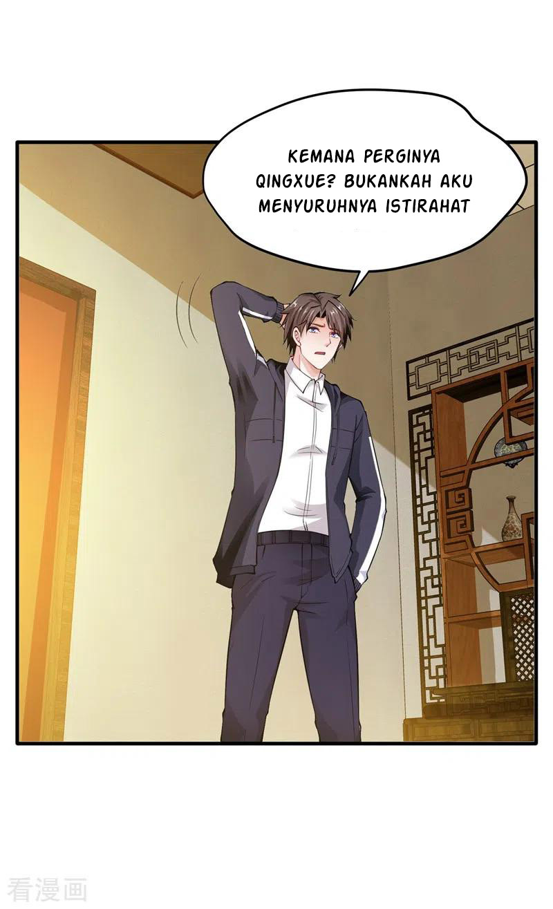 Strongest Divine Doctor Mixed City Chapter 143 - halaman 36