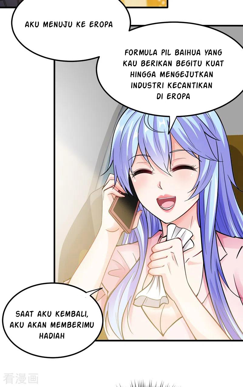 Strongest Divine Doctor Mixed City Chapter 143 - halaman 38