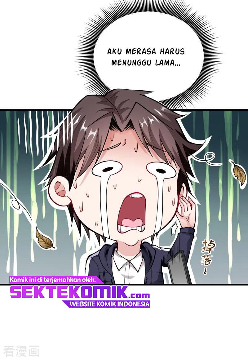 Strongest Divine Doctor Mixed City Chapter 143 - halaman 39