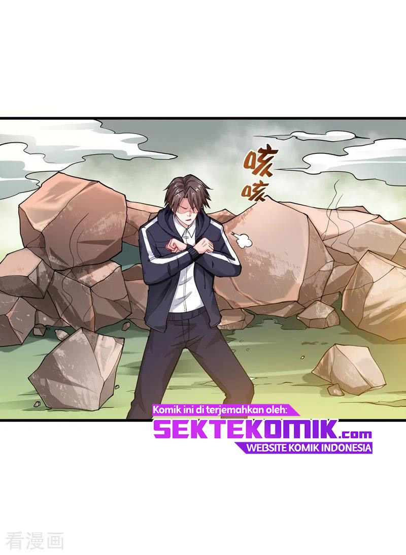 Strongest Divine Doctor Mixed City Chapter 143 - halaman 4