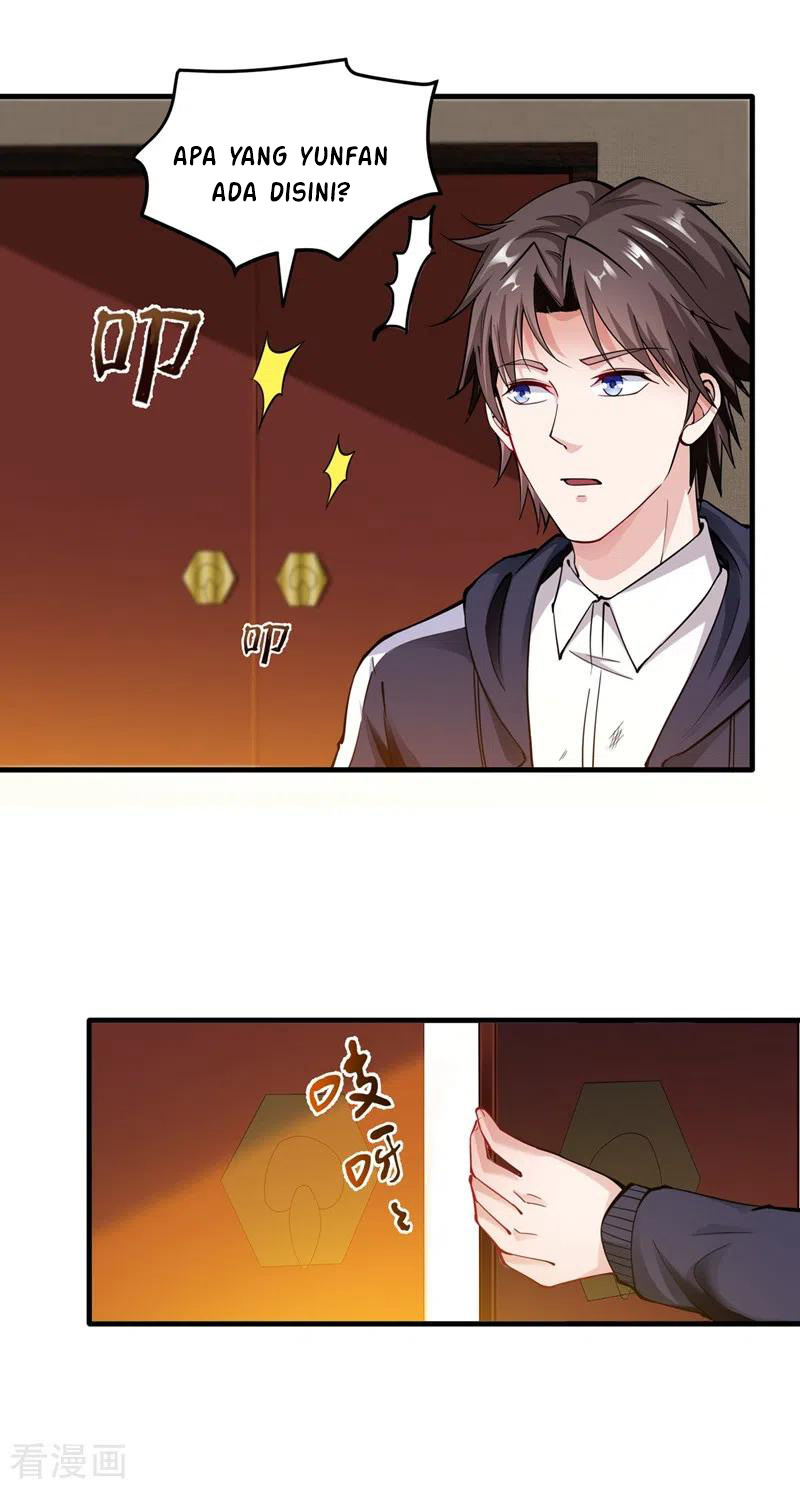 Strongest Divine Doctor Mixed City Chapter 143 - halaman 40
