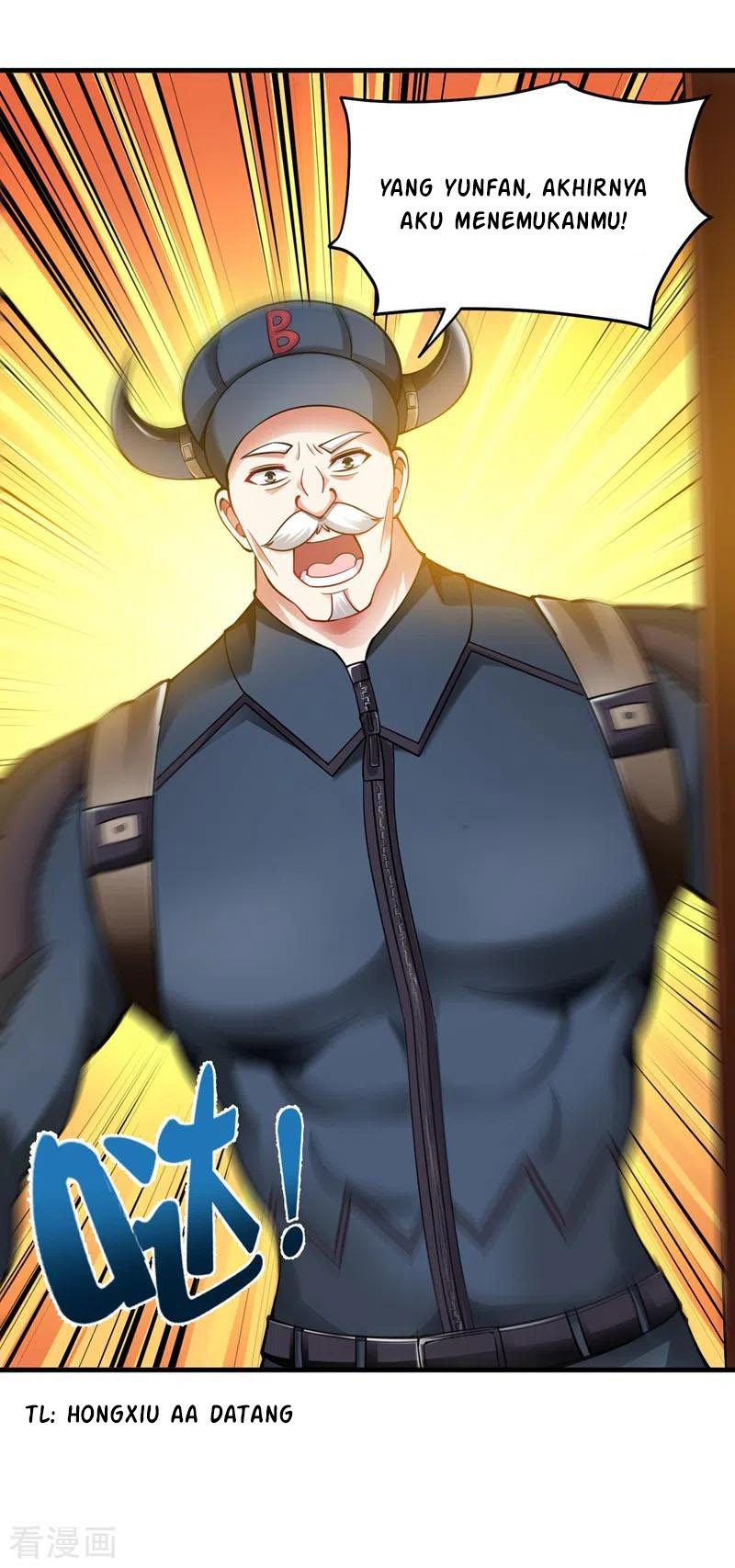 Strongest Divine Doctor Mixed City Chapter 143 - halaman 41