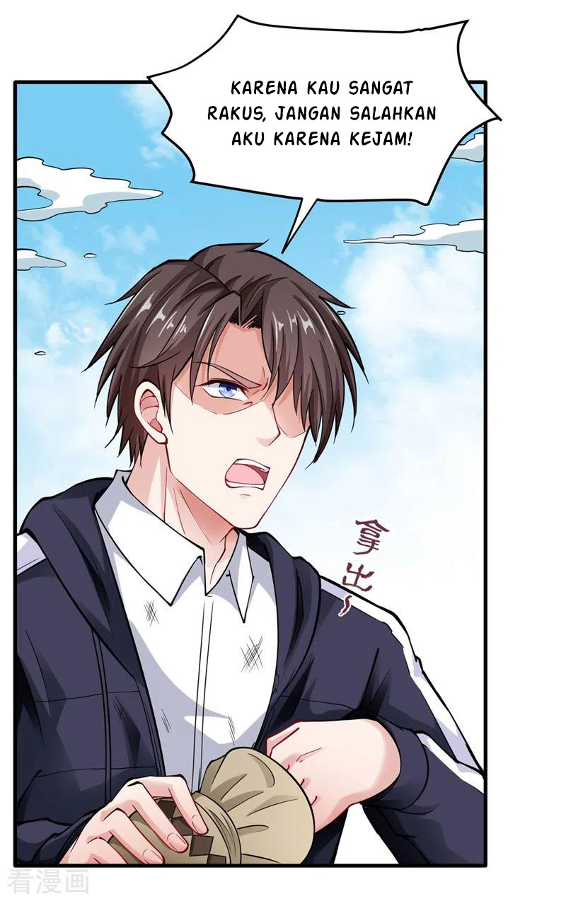 Strongest Divine Doctor Mixed City Chapter 143 - halaman 5