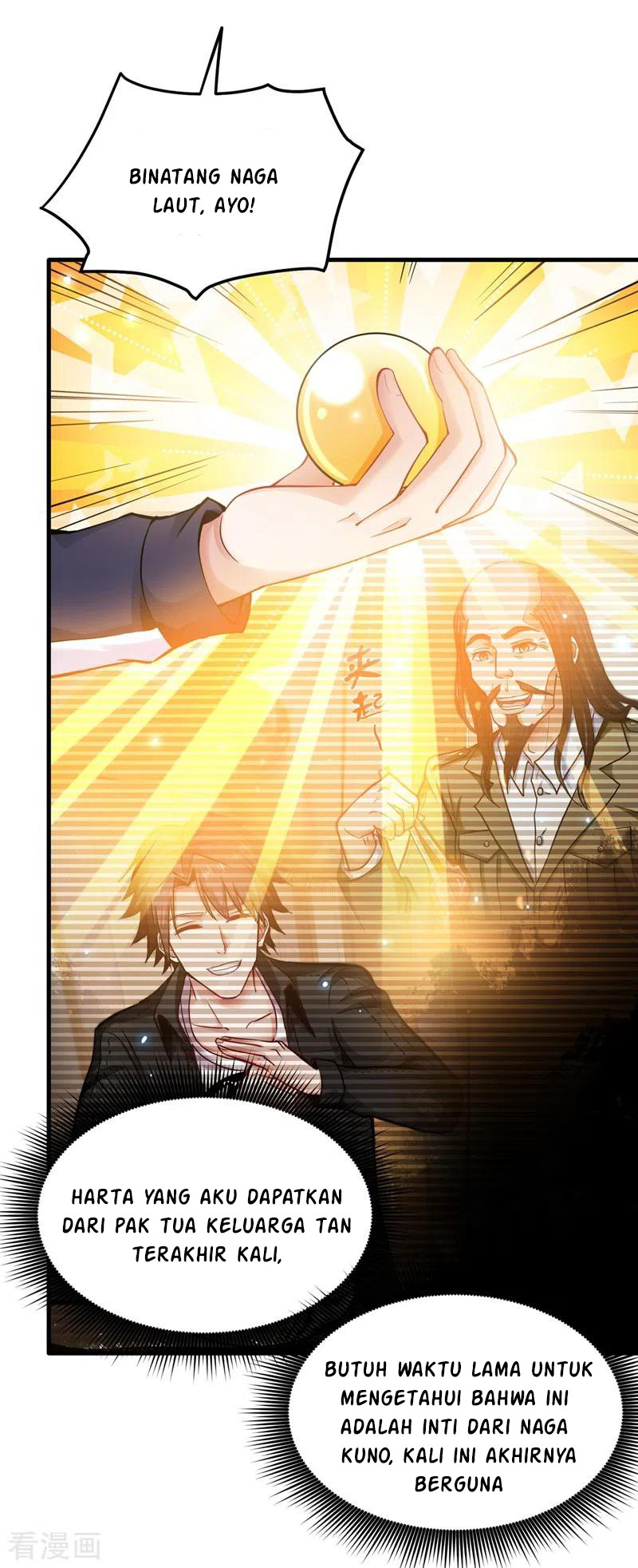 Strongest Divine Doctor Mixed City Chapter 143 - halaman 6