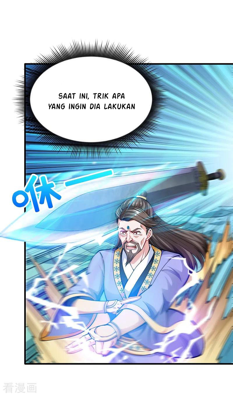 Strongest Divine Doctor Mixed City Chapter 143 - halaman 9
