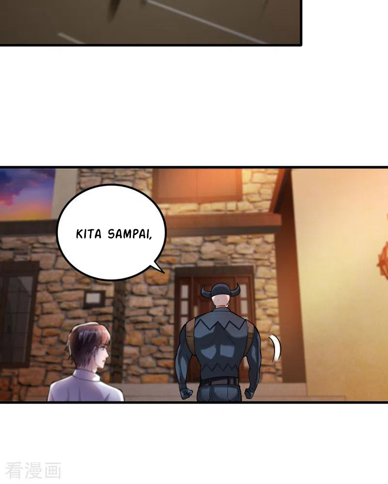 Strongest Divine Doctor Mixed City Chapter 144 - halaman 10