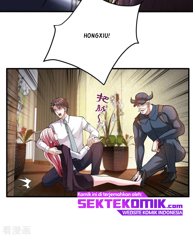Strongest Divine Doctor Mixed City Chapter 144 - halaman 13