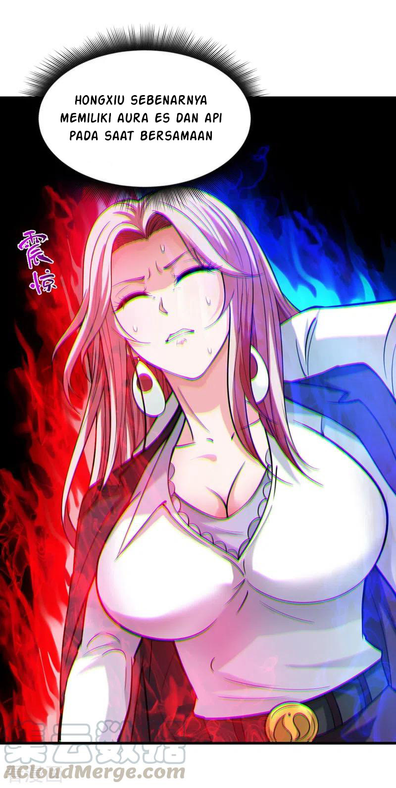 Strongest Divine Doctor Mixed City Chapter 144 - halaman 14