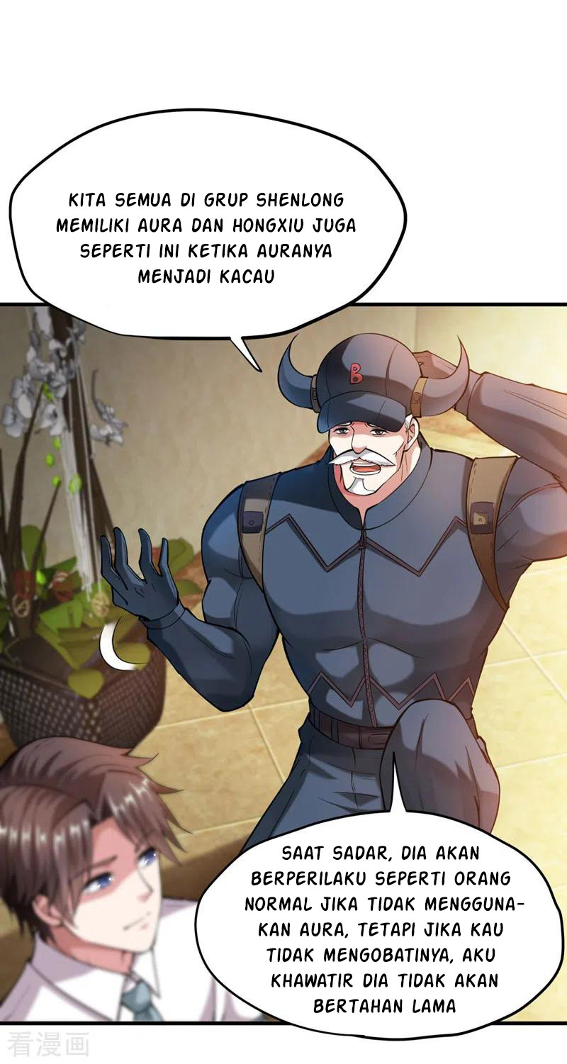Strongest Divine Doctor Mixed City Chapter 144 - halaman 15
