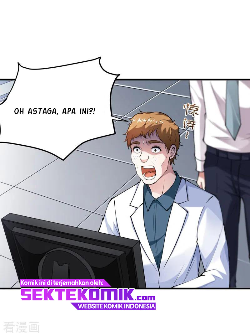 Strongest Divine Doctor Mixed City Chapter 144 - halaman 18