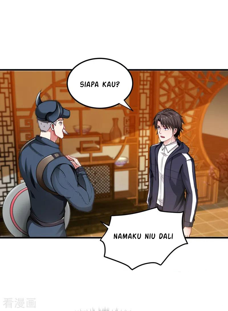 Strongest Divine Doctor Mixed City Chapter 144 - halaman 2