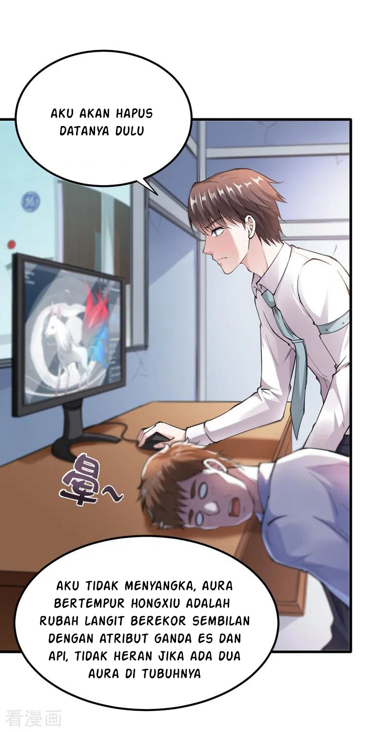 Strongest Divine Doctor Mixed City Chapter 144 - halaman 21
