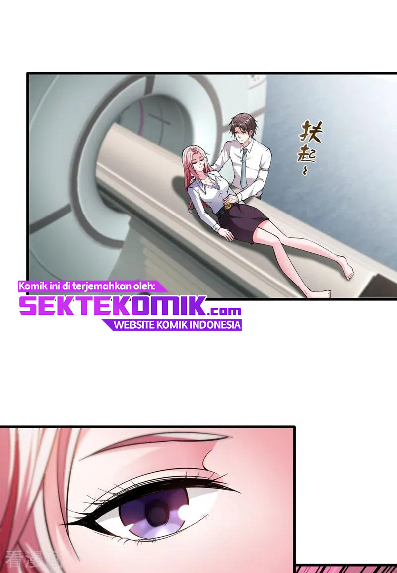 Strongest Divine Doctor Mixed City Chapter 144 - halaman 22