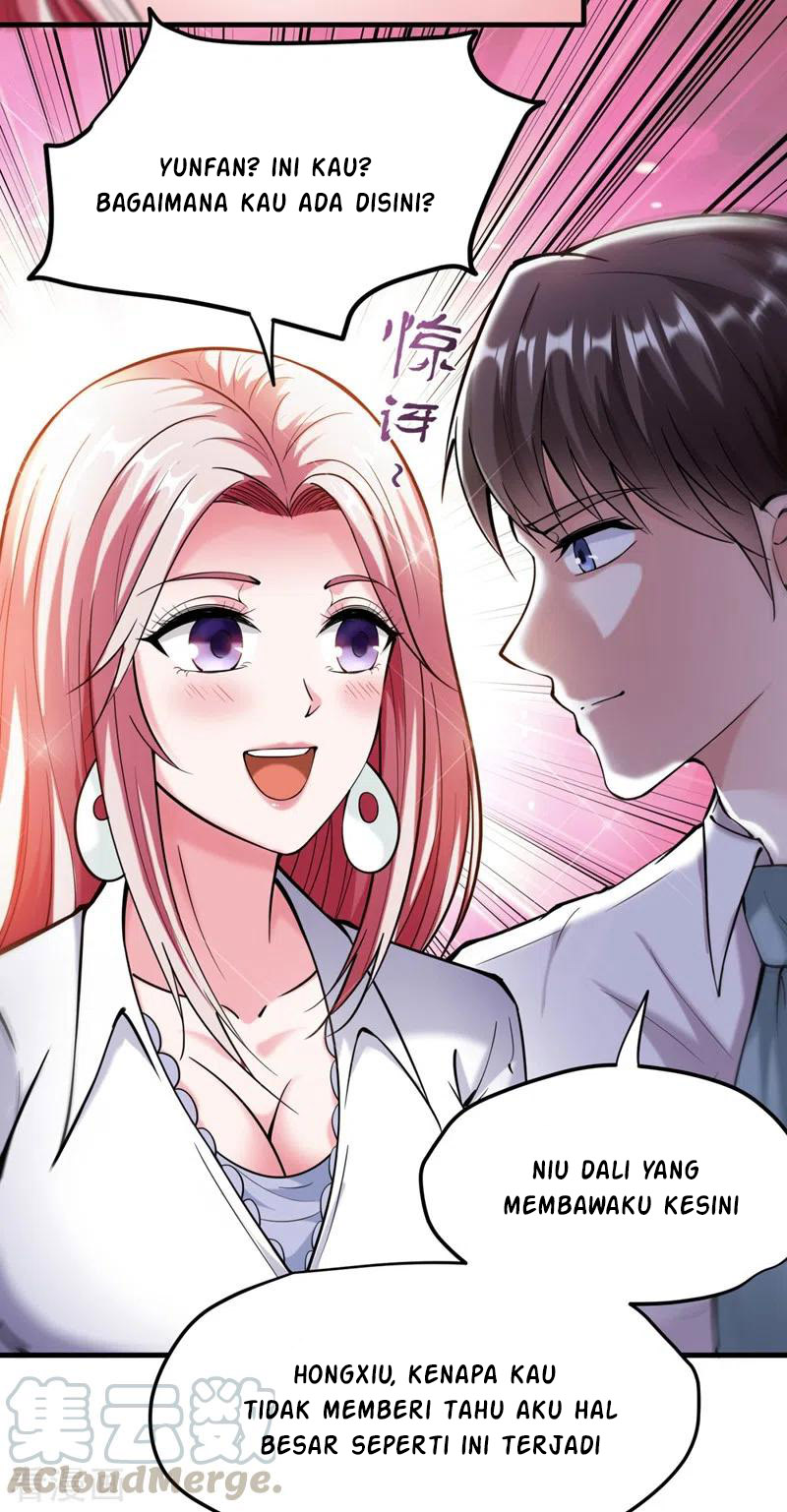 Strongest Divine Doctor Mixed City Chapter 144 - halaman 23