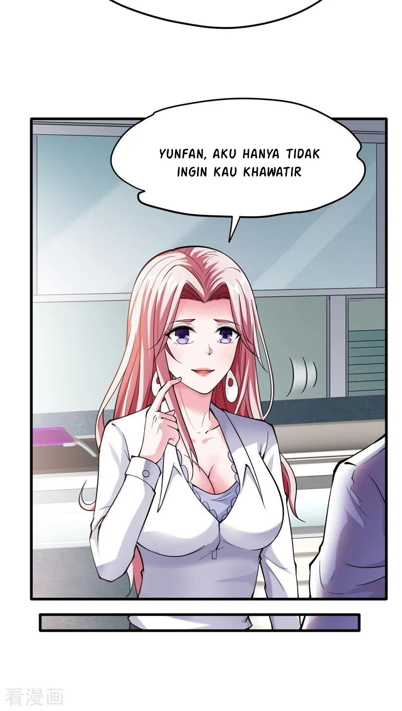 Strongest Divine Doctor Mixed City Chapter 144 - halaman 24