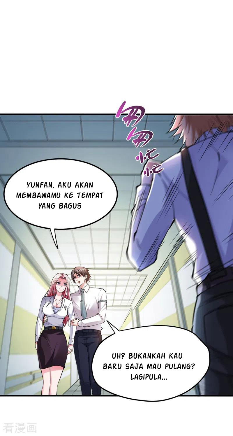 Strongest Divine Doctor Mixed City Chapter 144 - halaman 25