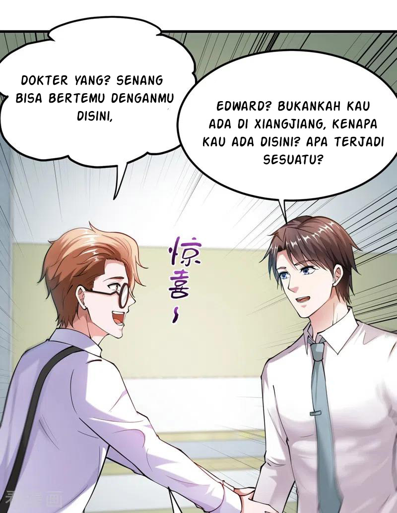 Strongest Divine Doctor Mixed City Chapter 144 - halaman 27