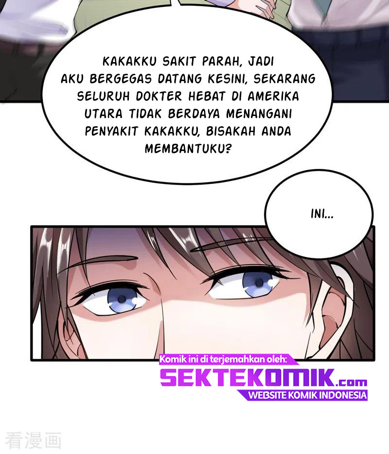 Strongest Divine Doctor Mixed City Chapter 144 - halaman 28