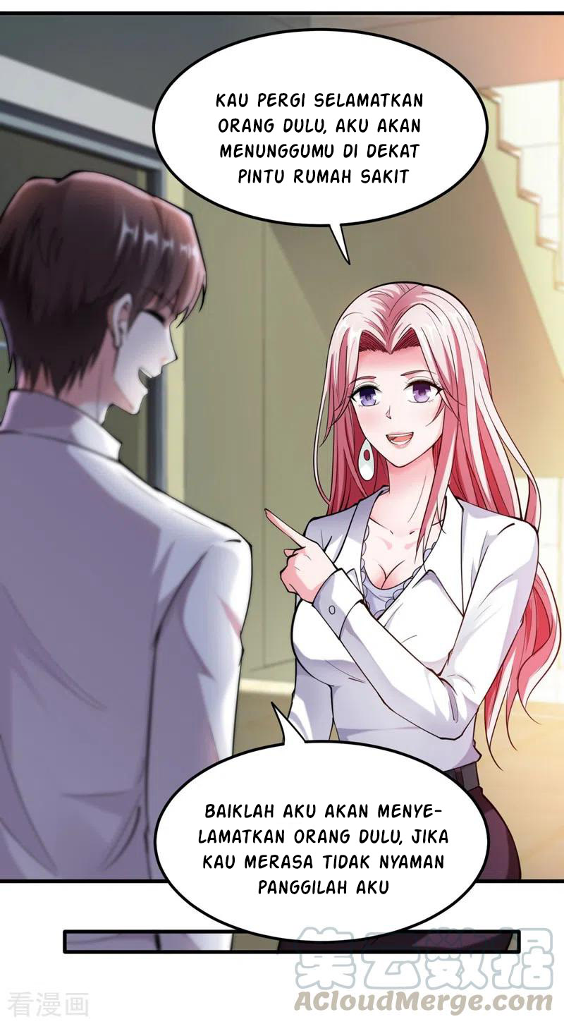 Strongest Divine Doctor Mixed City Chapter 144 - halaman 29