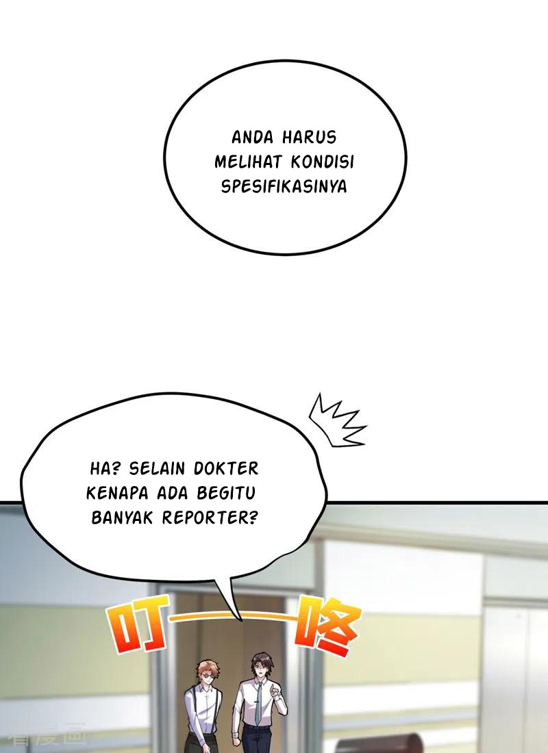 Strongest Divine Doctor Mixed City Chapter 144 - halaman 31