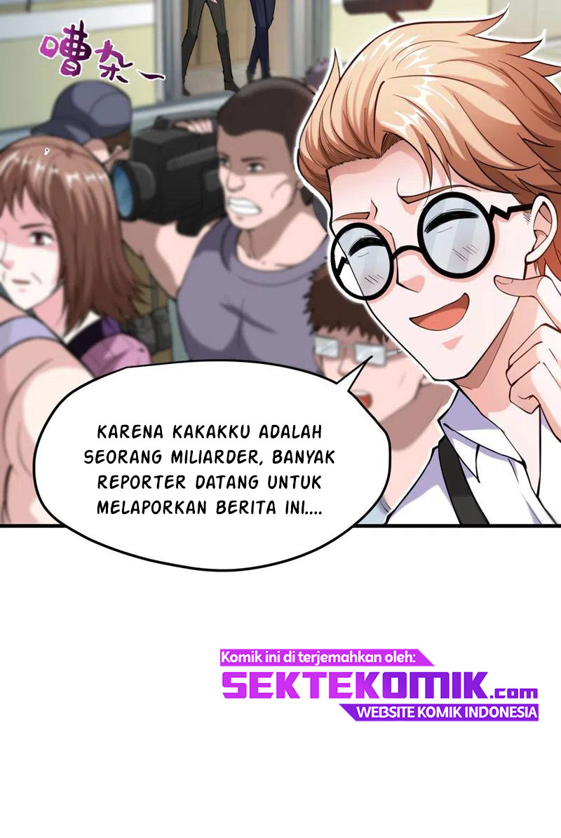 Strongest Divine Doctor Mixed City Chapter 144 - halaman 32