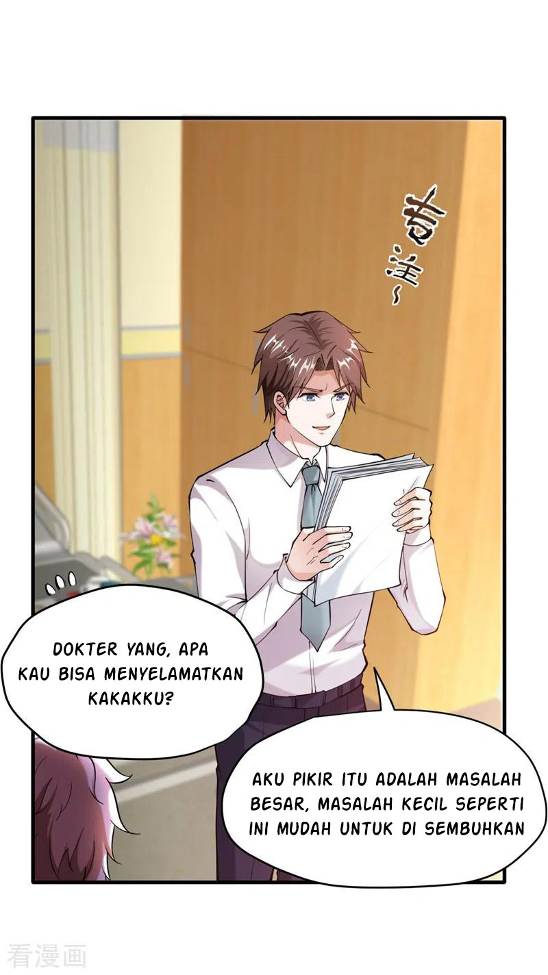 Strongest Divine Doctor Mixed City Chapter 144 - halaman 34