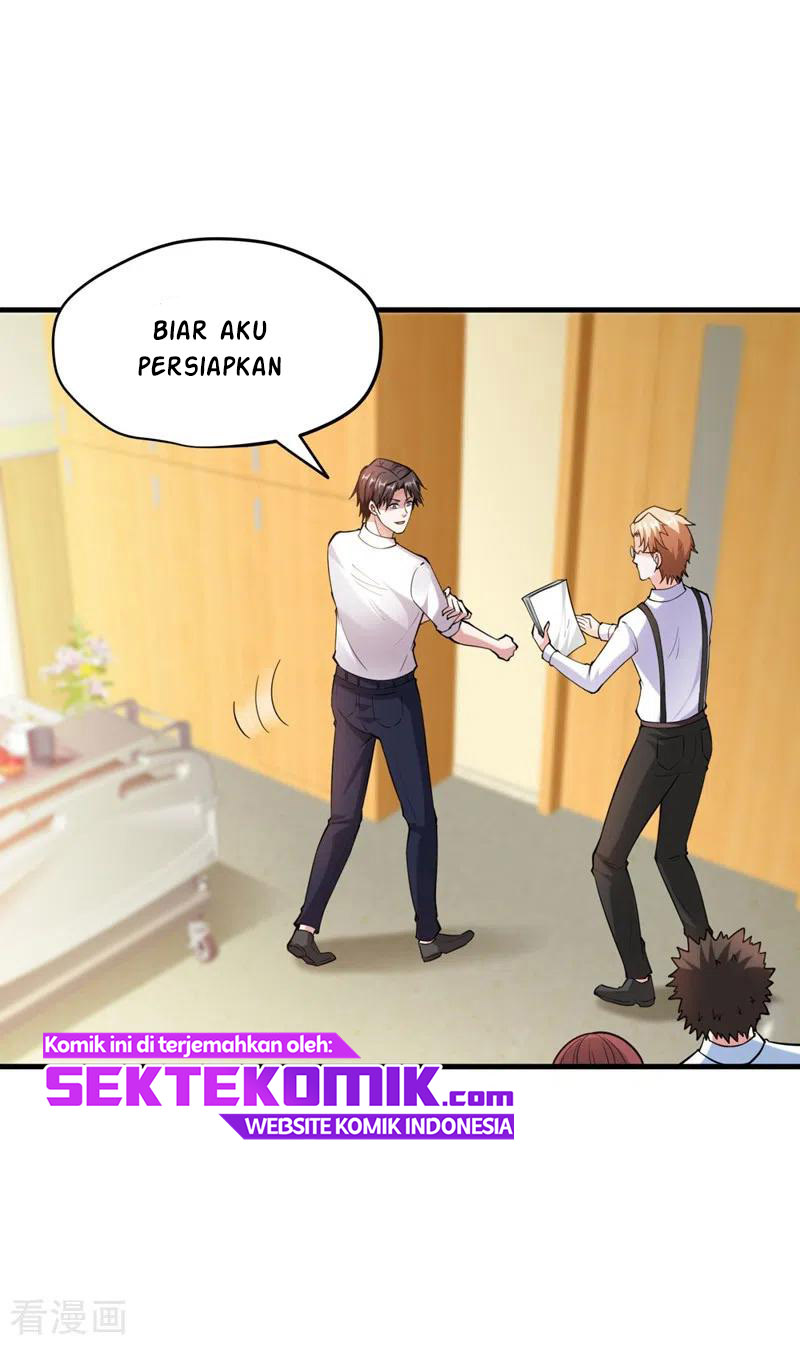 Strongest Divine Doctor Mixed City Chapter 144 - halaman 36