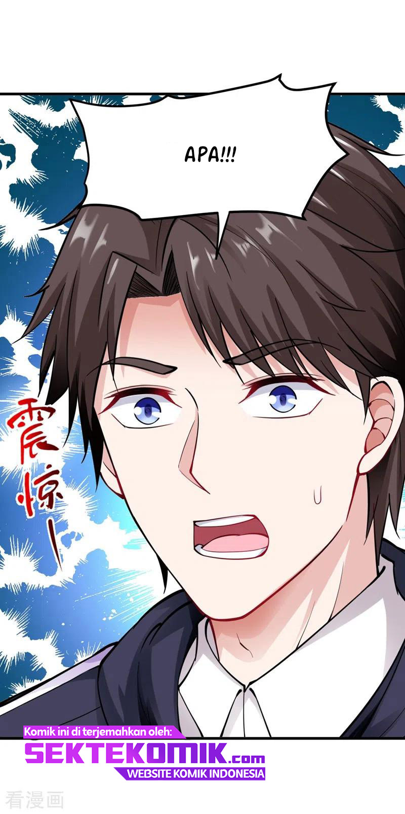 Strongest Divine Doctor Mixed City Chapter 144 - halaman 4