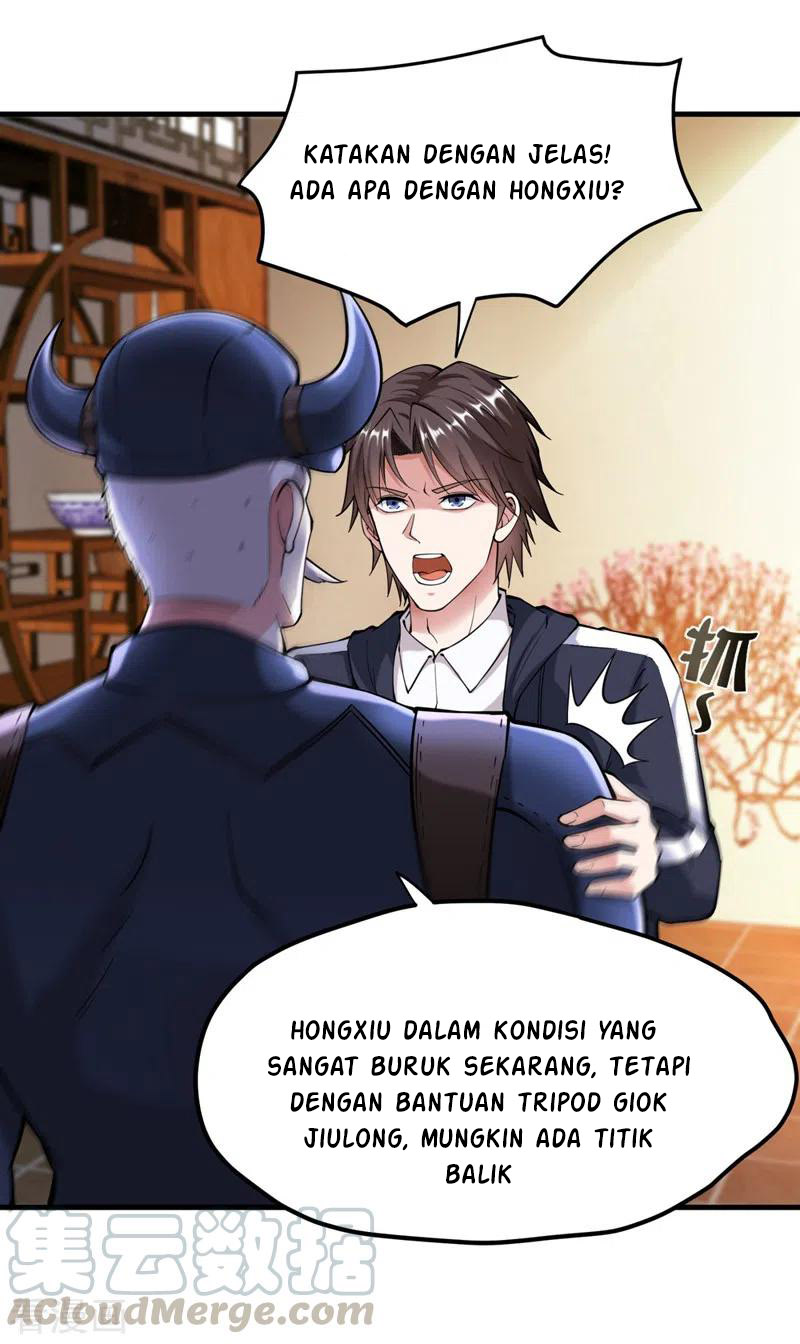 Strongest Divine Doctor Mixed City Chapter 144 - halaman 5