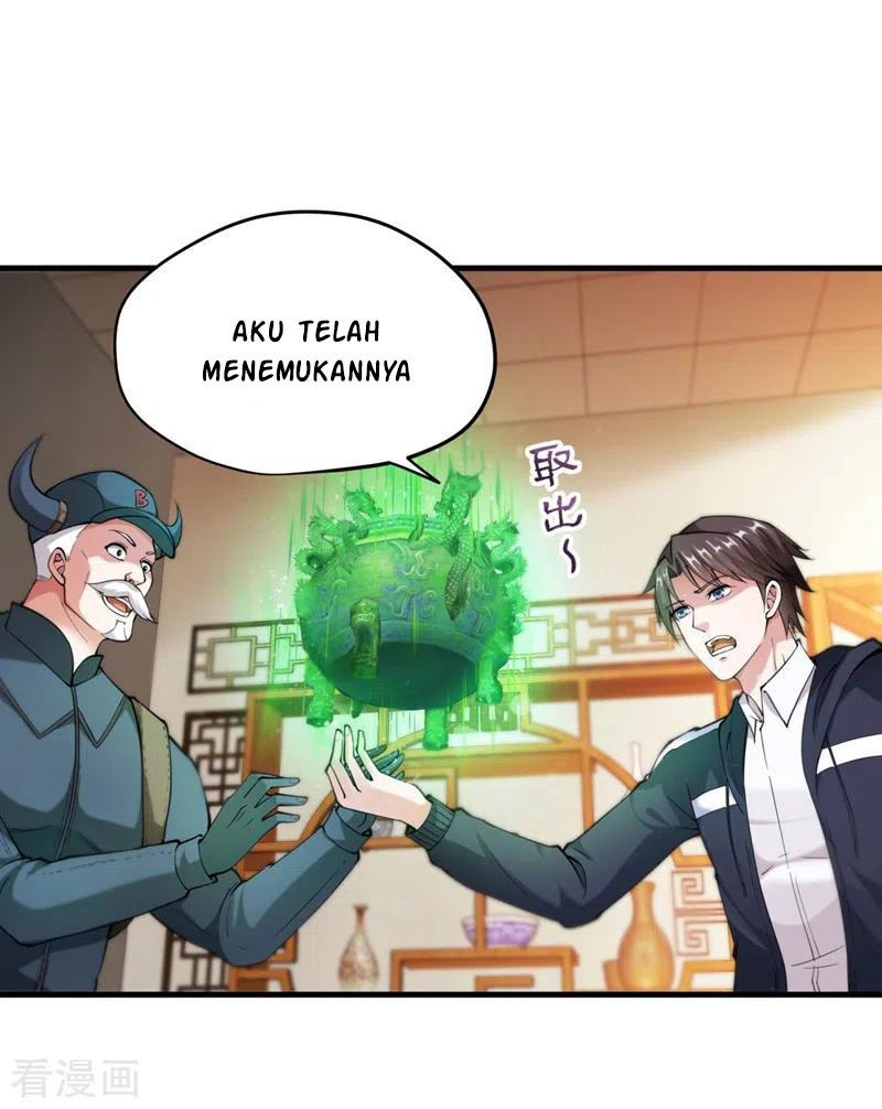 Strongest Divine Doctor Mixed City Chapter 144 - halaman 6