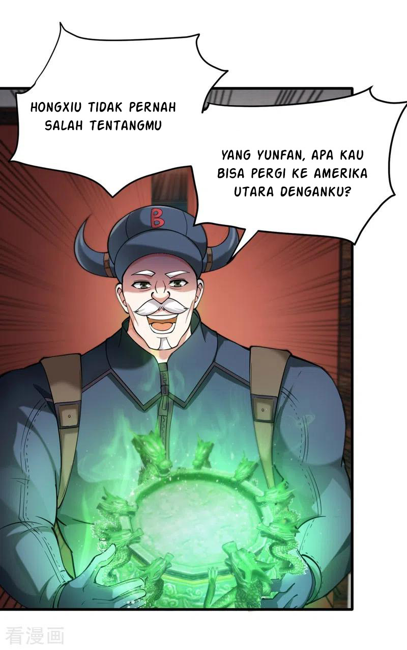 Strongest Divine Doctor Mixed City Chapter 144 - halaman 7