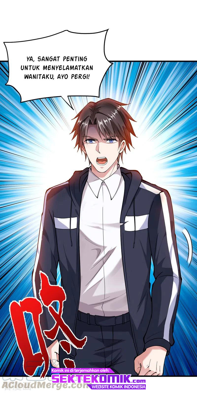 Strongest Divine Doctor Mixed City Chapter 144 - halaman 8