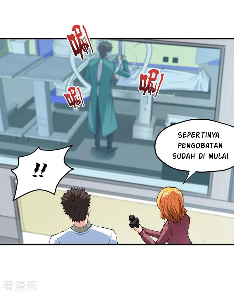 Strongest Divine Doctor Mixed City Chapter 145 - halaman 10