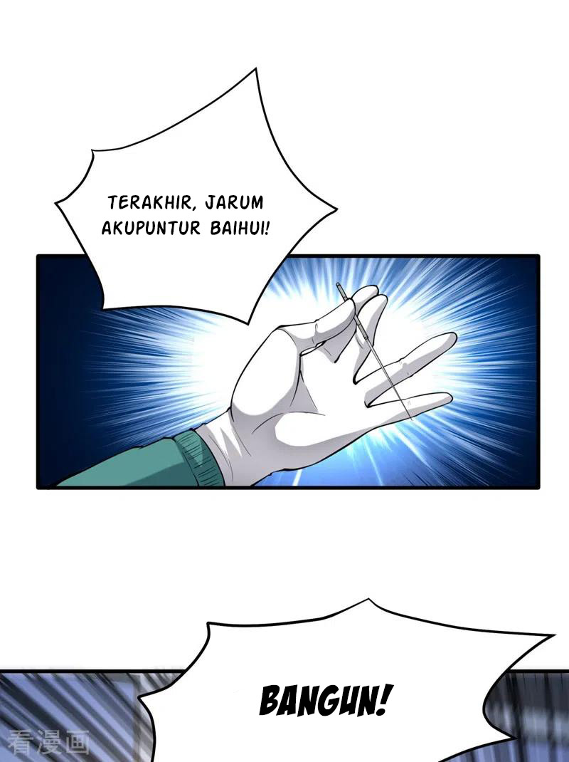 Strongest Divine Doctor Mixed City Chapter 145 - halaman 12