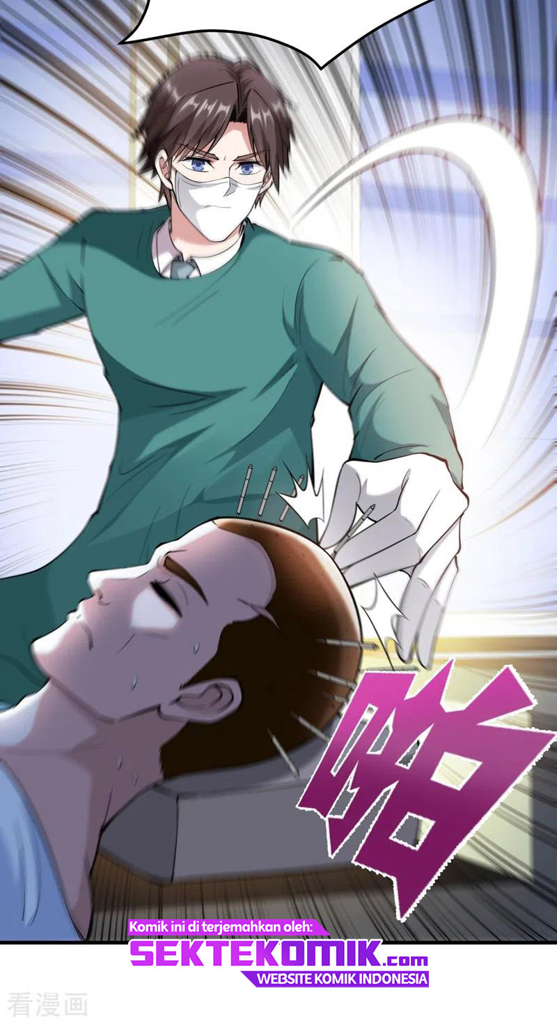 Strongest Divine Doctor Mixed City Chapter 145 - halaman 13