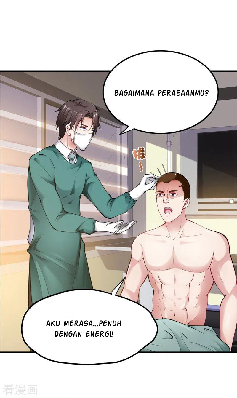 Strongest Divine Doctor Mixed City Chapter 145 - halaman 16