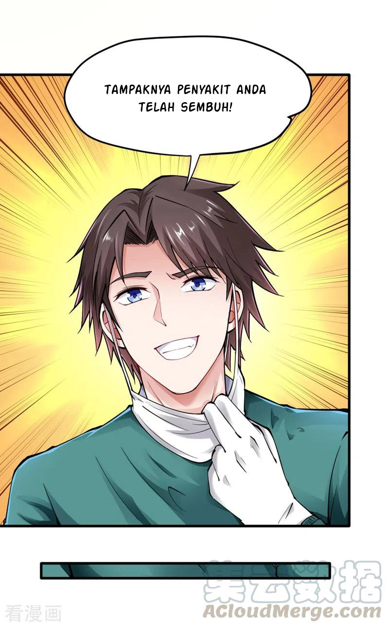 Strongest Divine Doctor Mixed City Chapter 145 - halaman 17