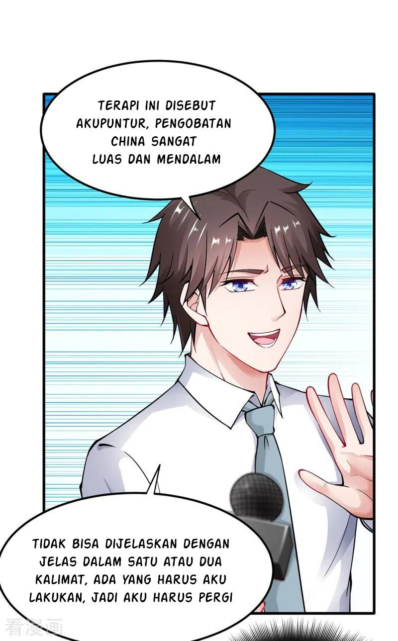 Strongest Divine Doctor Mixed City Chapter 145 - halaman 19