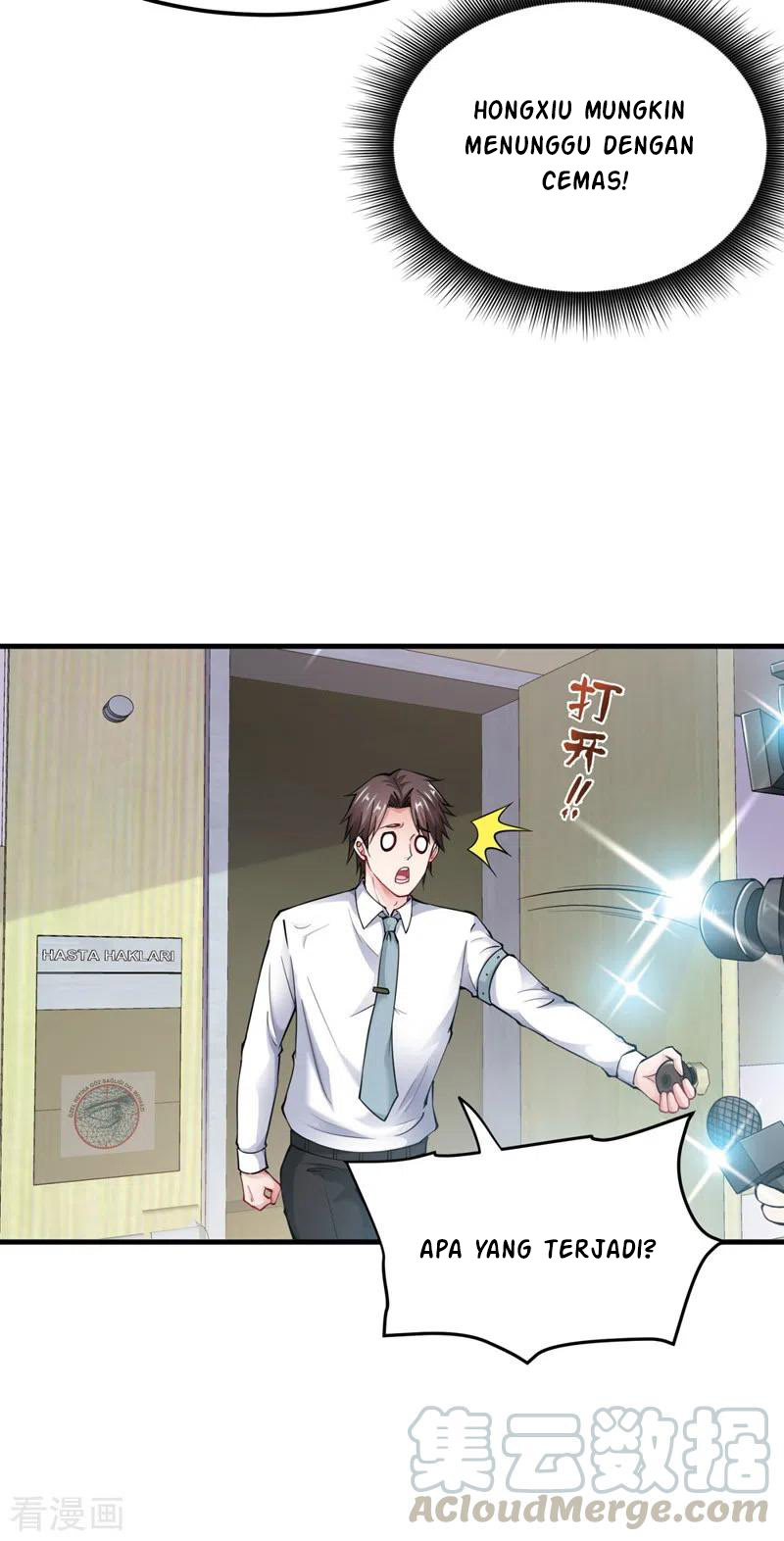 Strongest Divine Doctor Mixed City Chapter 145 - halaman 20