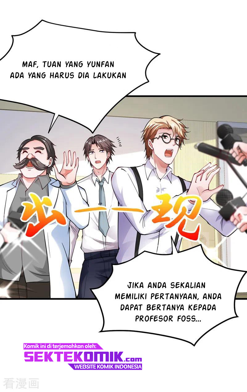 Strongest Divine Doctor Mixed City Chapter 145 - halaman 22
