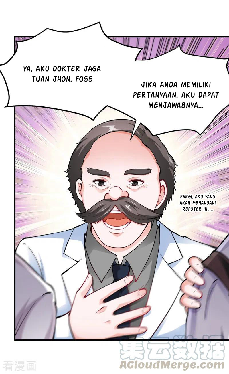 Strongest Divine Doctor Mixed City Chapter 145 - halaman 23