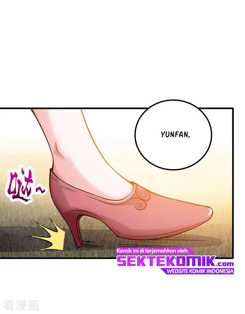 Strongest Divine Doctor Mixed City Chapter 145 - halaman 25