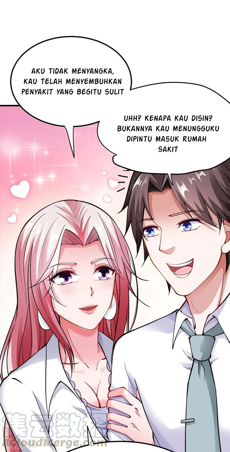 Strongest Divine Doctor Mixed City Chapter 145 - halaman 26