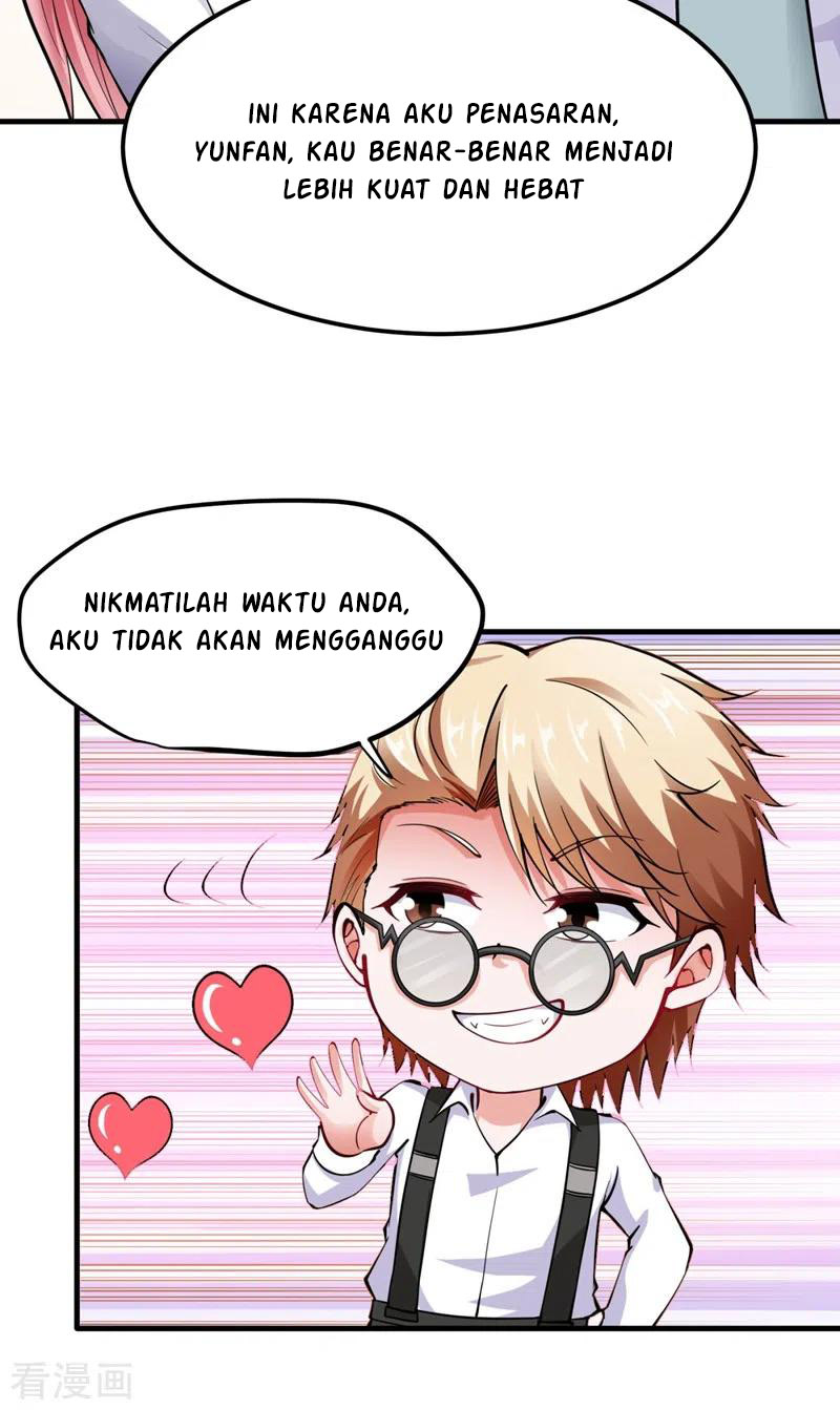 Strongest Divine Doctor Mixed City Chapter 145 - halaman 27