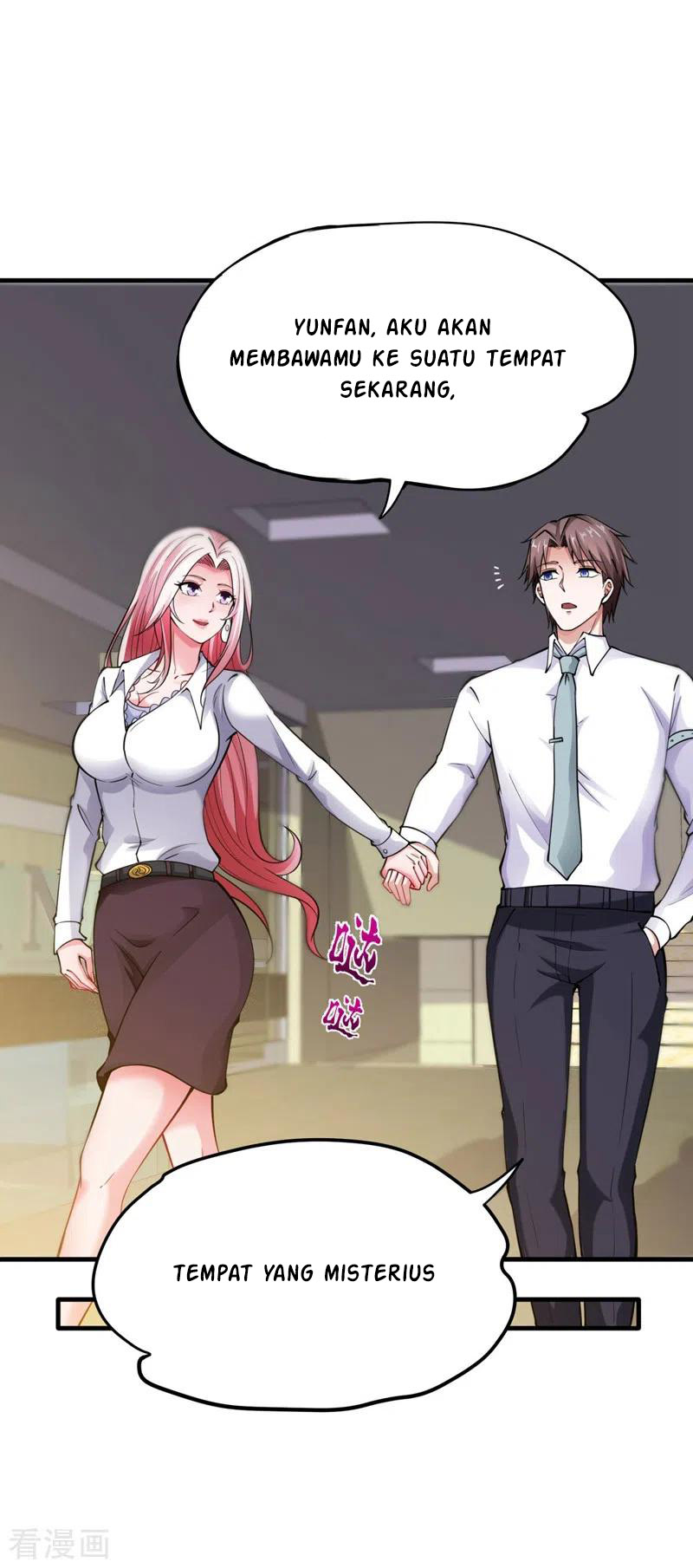 Strongest Divine Doctor Mixed City Chapter 145 - halaman 28