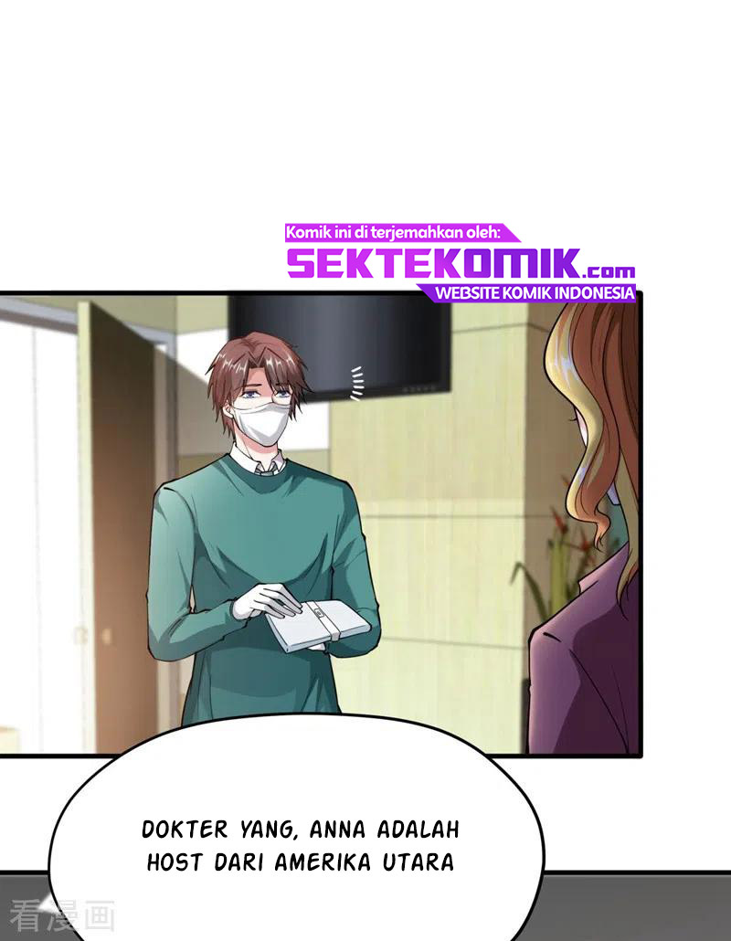 Strongest Divine Doctor Mixed City Chapter 145 - halaman 3