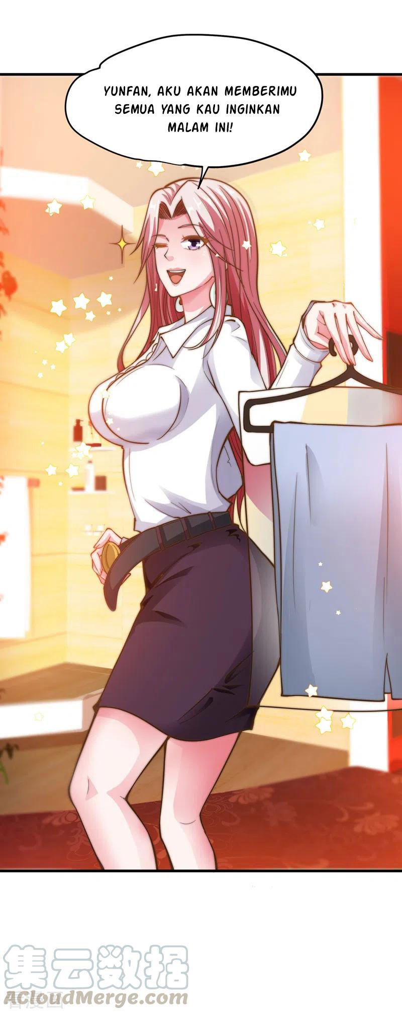 Strongest Divine Doctor Mixed City Chapter 145 - halaman 35